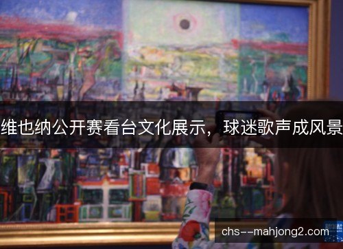 维也纳公开赛看台文化展示，球迷歌声成风景